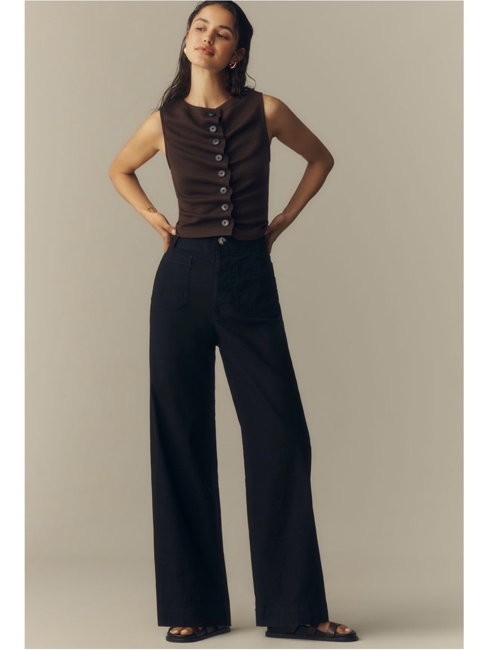 | Anthropologie | Maeve Colette Pants *TALL